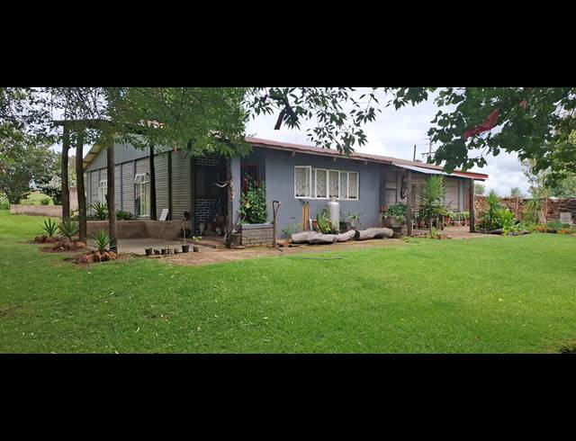 95HA FARM FOR SALE IN WITBANK RURAL